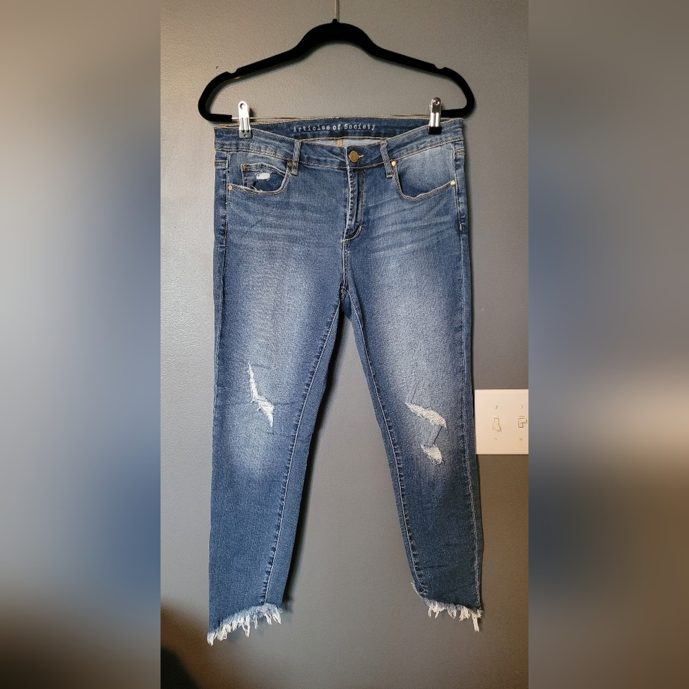 Articles of Society Ankle Jeggings